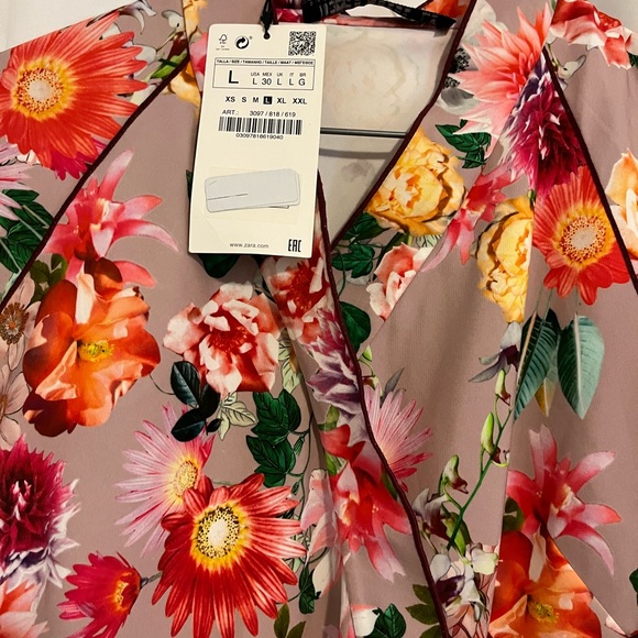 Zara Top - Picture 3 of 4